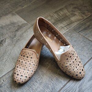 Jon Josef Natural Leather Flats Size 7.5